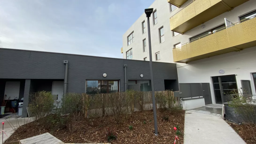  Location appartement T4  87.71m²  à Reims  (51100)  - ER.33093 - Galerie 10 - Ouvrir l'image en pleine taille
