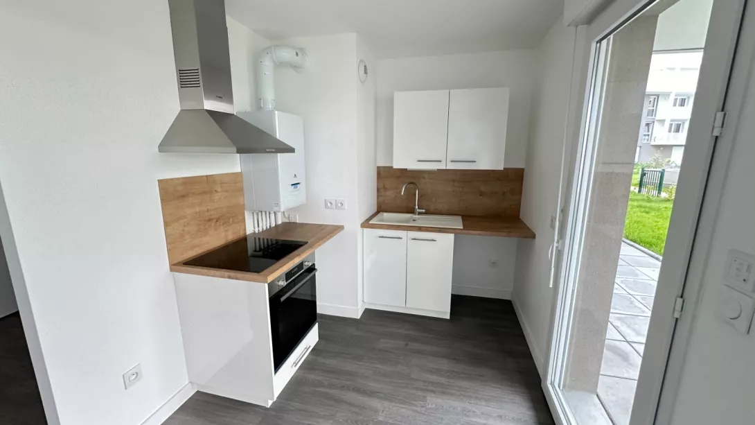  Location appartement T3  58.40m²  à Reims  (51100)  - ER.34339 - Galerie 2 - Ouvrir l'image en pleine taille