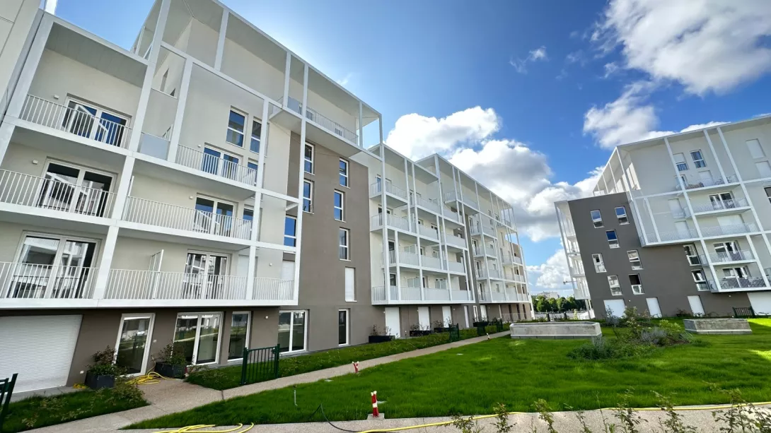  Location appartement T3  58.40m²  à Reims  (51100)  - ER.34339 - Galerie 6 - Ouvrir l'image en pleine taille