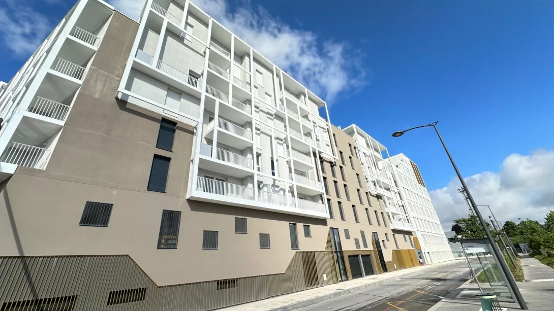  Location appartement T3  58.40m²  à Reims  (51100)  - ER.34339 - Galerie 1 - Ouvrir l'image en pleine taille