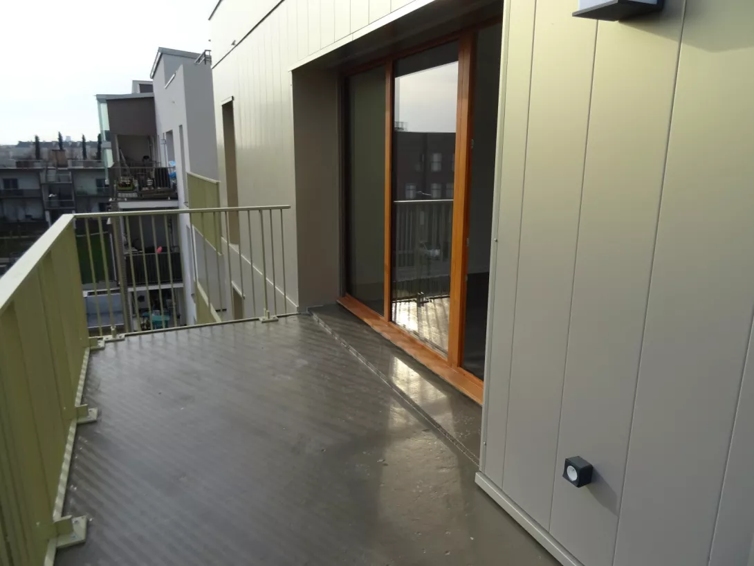  Location appartement T2  49.70m²  à Reims  (51100)  - ER.34759 - Galerie 2 - Ouvrir l'image en pleine taille