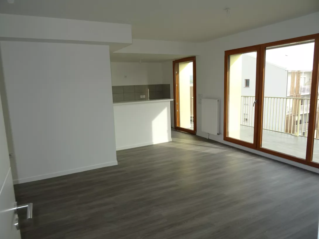  Location appartement T2  49.70m²  à Reims  (51100)  - ER.34759 - Galerie 5 - Ouvrir l'image en pleine taille
