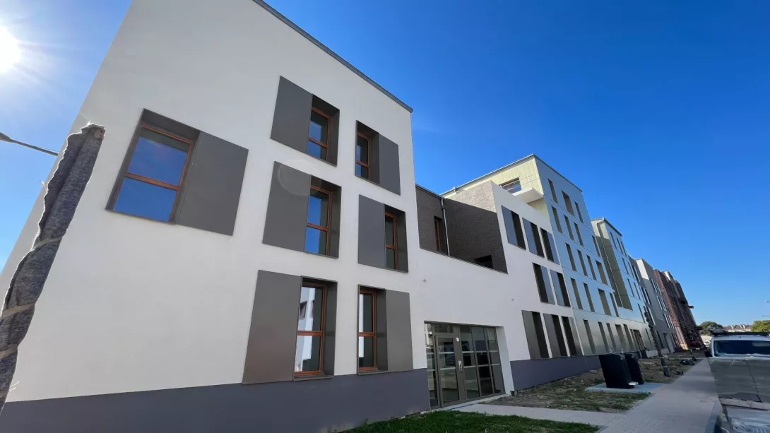  Location appartement T2  49.70m²  à Reims  (51100)  - ER.34759 - Galerie 8 - Ouvrir l'image en pleine taille