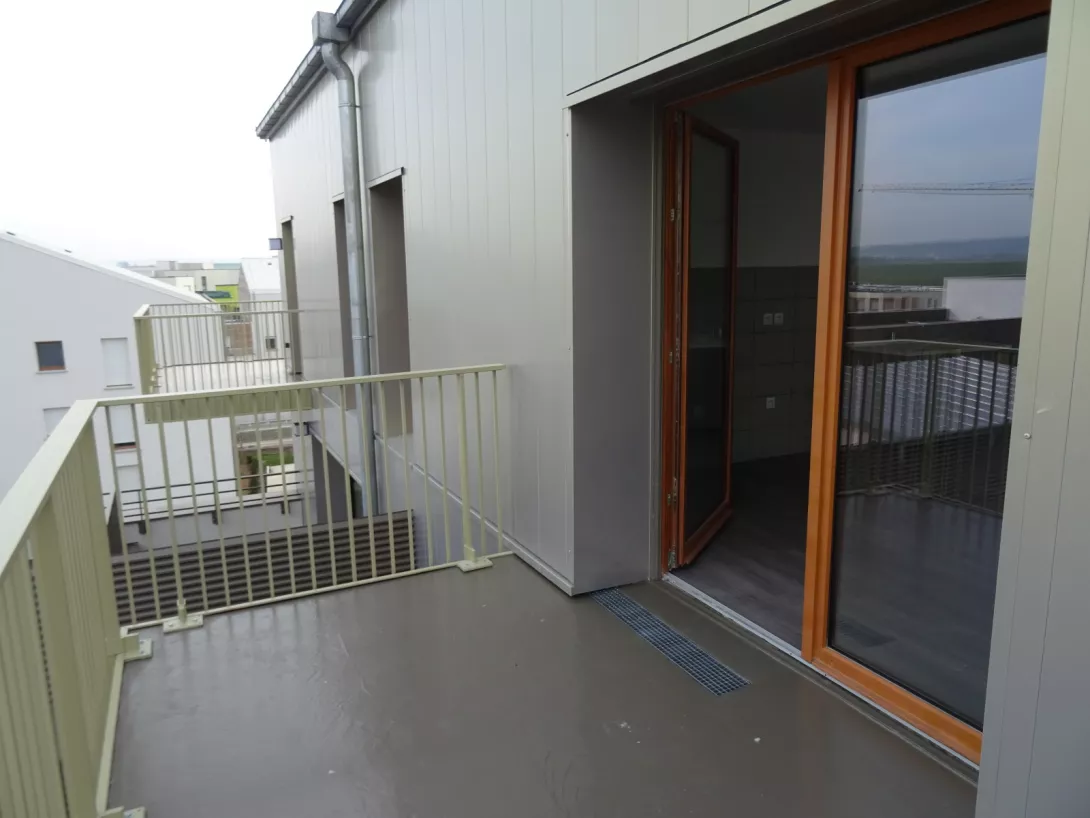  Location appartement T2  52.50m²  à Reims  (51100)  - ER.34761 - Galerie 3 - Ouvrir l'image en pleine taille