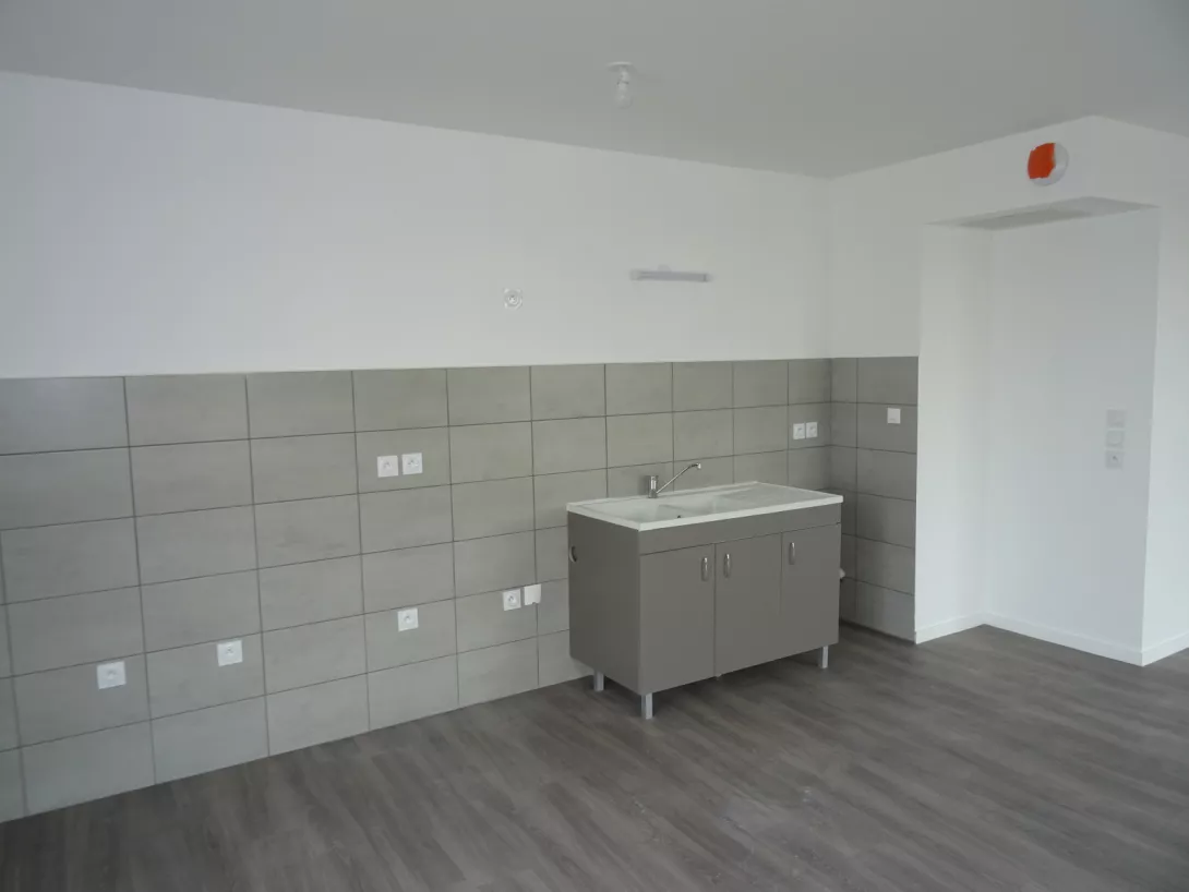 Location appartement T2  52.50m²  à Reims  (51100)  - ER.34761 - Galerie 4 - Ouvrir l'image en pleine taille