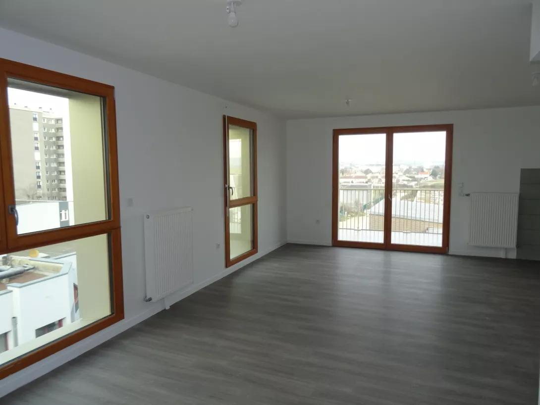  Location appartement T2  52.50m²  à Reims  (51100)  - ER.34761 - Galerie 5 - Ouvrir l'image en pleine taille