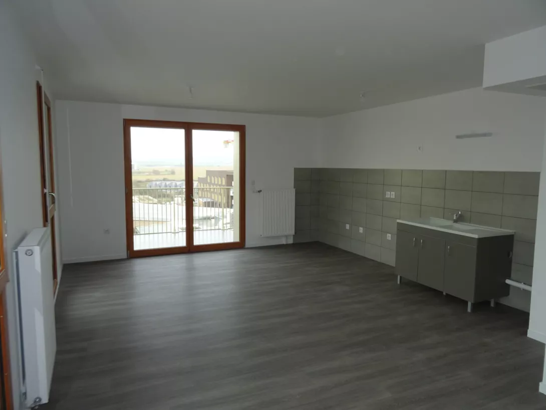  Location appartement T2  52.50m²  à Reims  (51100)  - ER.34761 - Galerie 6 - Ouvrir l'image en pleine taille