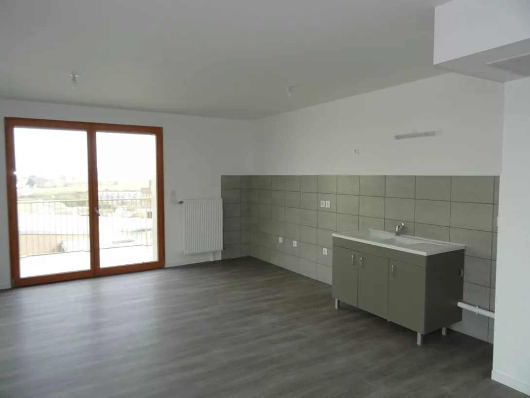  Location appartement T2  52.50m²  à Reims  (51100)  - ER.34761 - Galerie 8 - Ouvrir l'image en pleine taille
