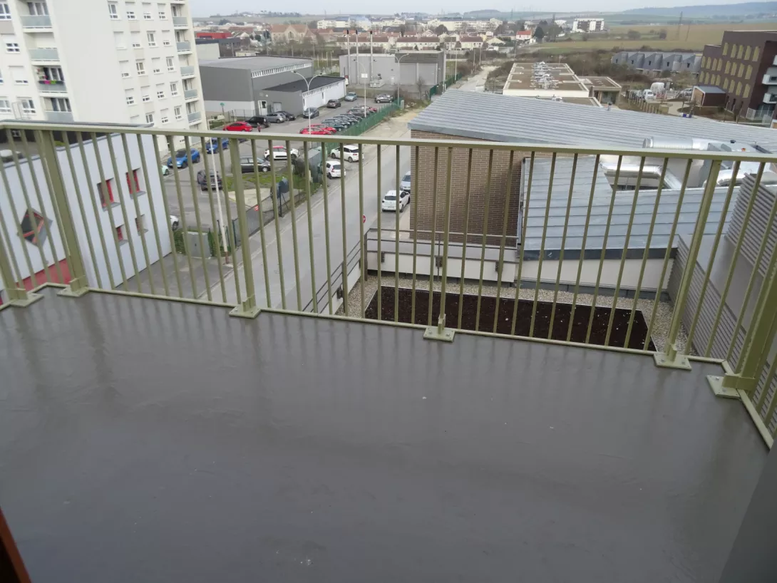  Location appartement T2  52.50m²  à Reims  (51100)  - ER.34761 - Galerie 1 - Ouvrir l'image en pleine taille