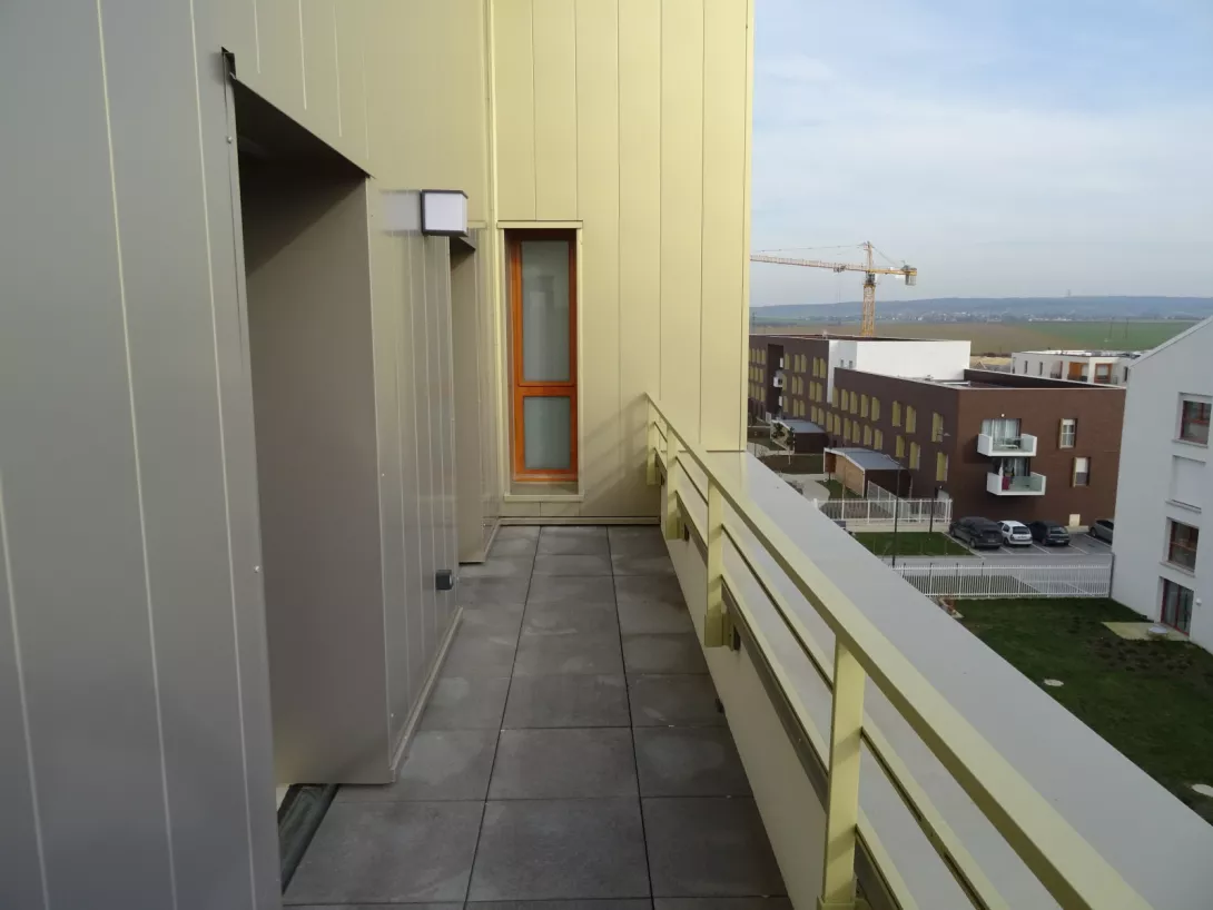  Location appartement T5  94.90m²  à Reims  (51100)  - ER.34763 - Galerie 2 - Ouvrir l'image en pleine taille