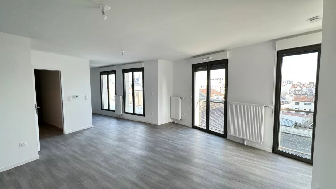  Location appartement T2  59.70m²  à Reims  (51100)  - ER.35003 - Galerie 3 - Ouvrir l'image en pleine taille