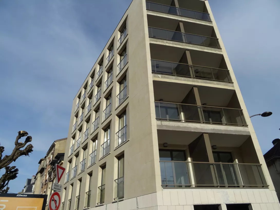  Location appartement T2  59.70m²  à Reims  (51100)  - ER.35003 - Galerie 1 - Ouvrir l'image en pleine taille