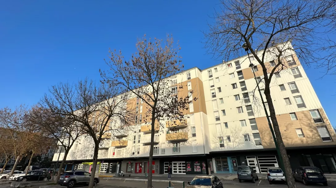  Location appartement T1  16.87m²  à Reims  (51100)  - ER.35115 - Galerie 2 - Ouvrir l'image en pleine taille