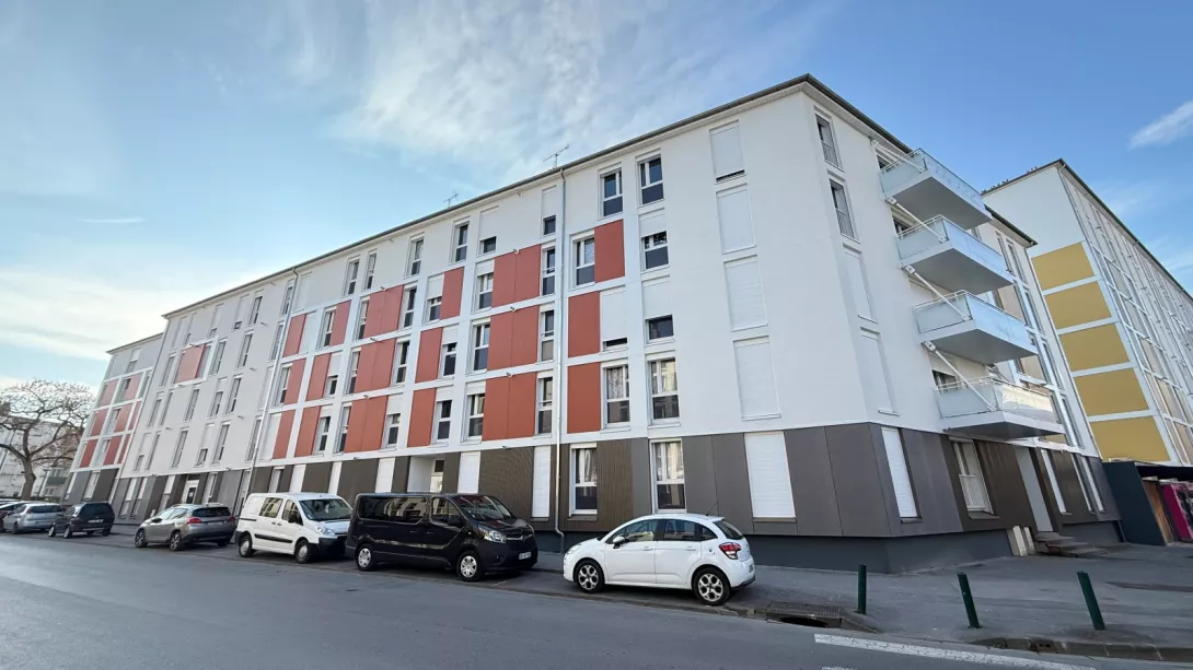  Location appartement T1  16.87m²  à Reims  (51100)  - ER.35115 - Galerie 3 - Ouvrir l'image en pleine taille