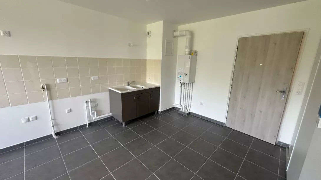  Location appartement T3  65.87m²  à Cormontreuil  (51350)  - ER.35315 - Galerie 2 - Ouvrir l'image en pleine taille
