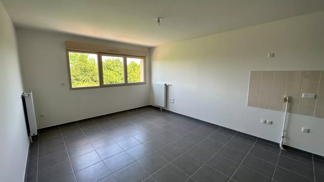  Location appartement T3  65.87m²  à Cormontreuil  (51350)  - ER.35315 - Galerie 1 - Ouvrir l'image en pleine taille