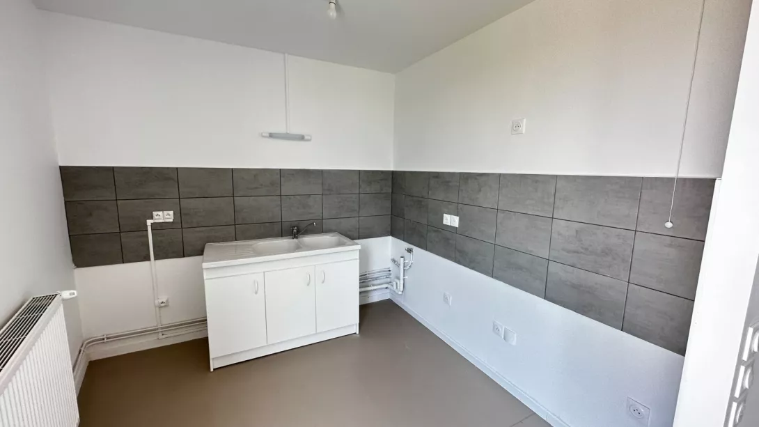  Location appartement T1  37.70m²  à Reims  (51100)  - ER.35330 - Galerie 2 - Ouvrir l'image en pleine taille
