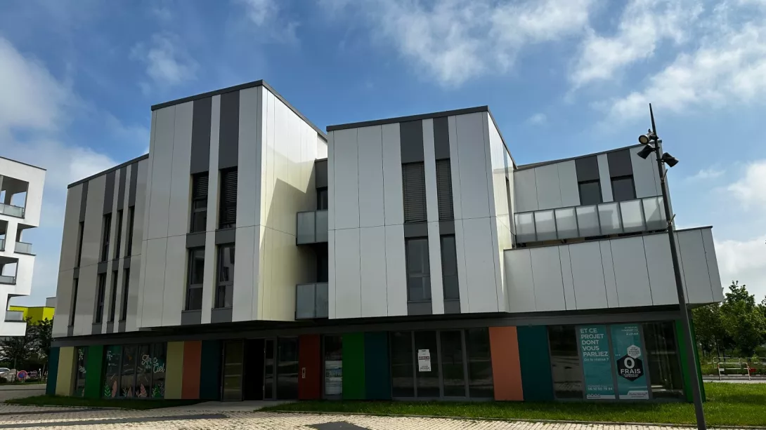  Location appartement T1  37.70m²  à Reims  (51100)  - ER.35330 - Galerie 4 - Ouvrir l'image en pleine taille