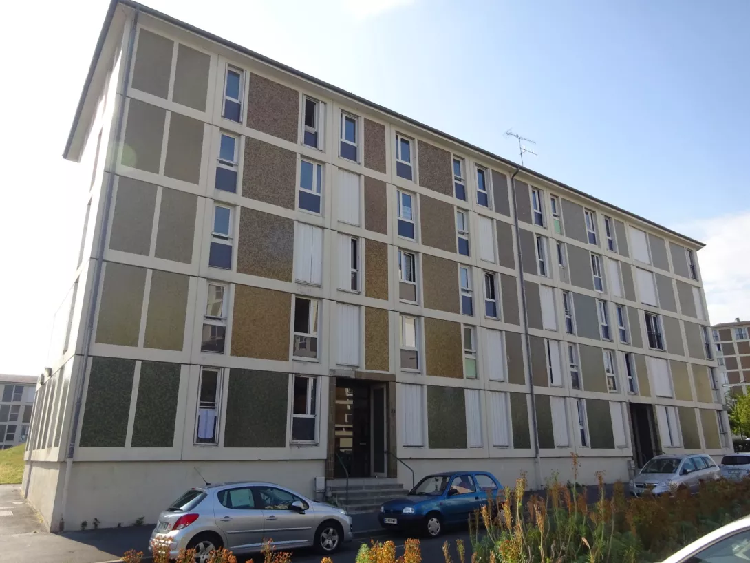  Location appartement T1  16.87m²  à Reims  (51100)  - ER.35448 - Galerie 1 - Ouvrir l'image en pleine taille