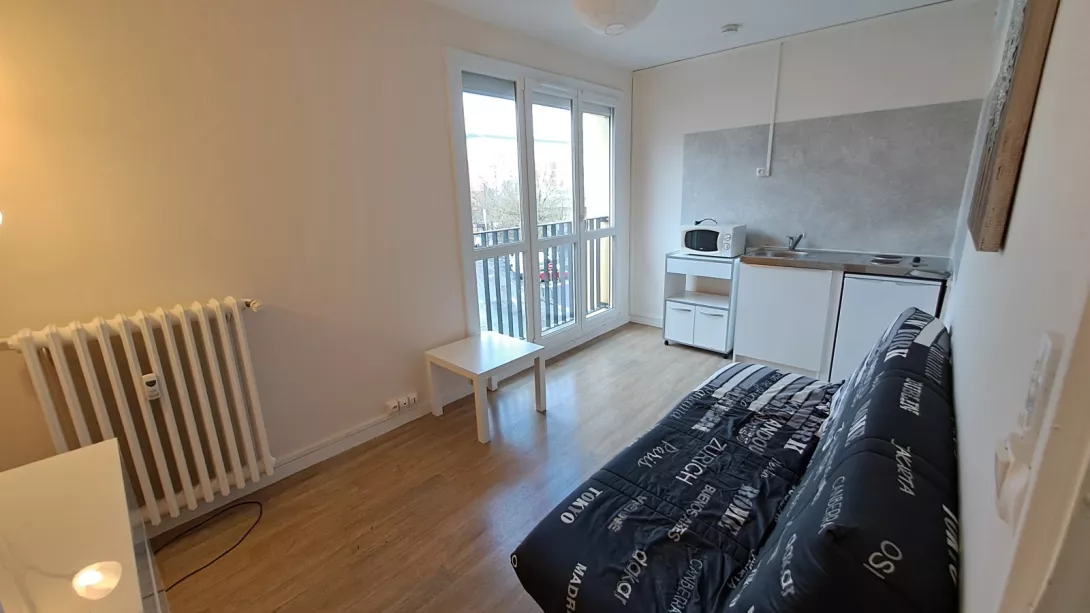  Location appartement T1  16.87m²  à Reims  (51100)  - ER.35759 - Galerie 4 - Ouvrir l'image en pleine taille