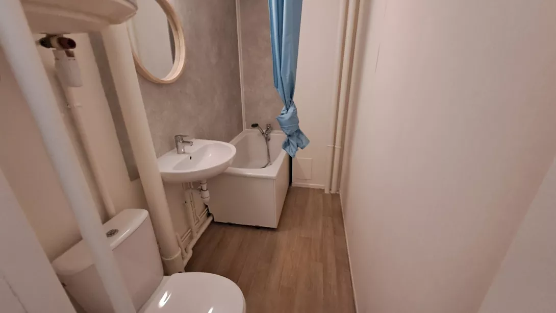  Location appartement T1  16.87m²  à Reims  (51100)  - ER.35759 - Galerie 5 - Ouvrir l'image en pleine taille