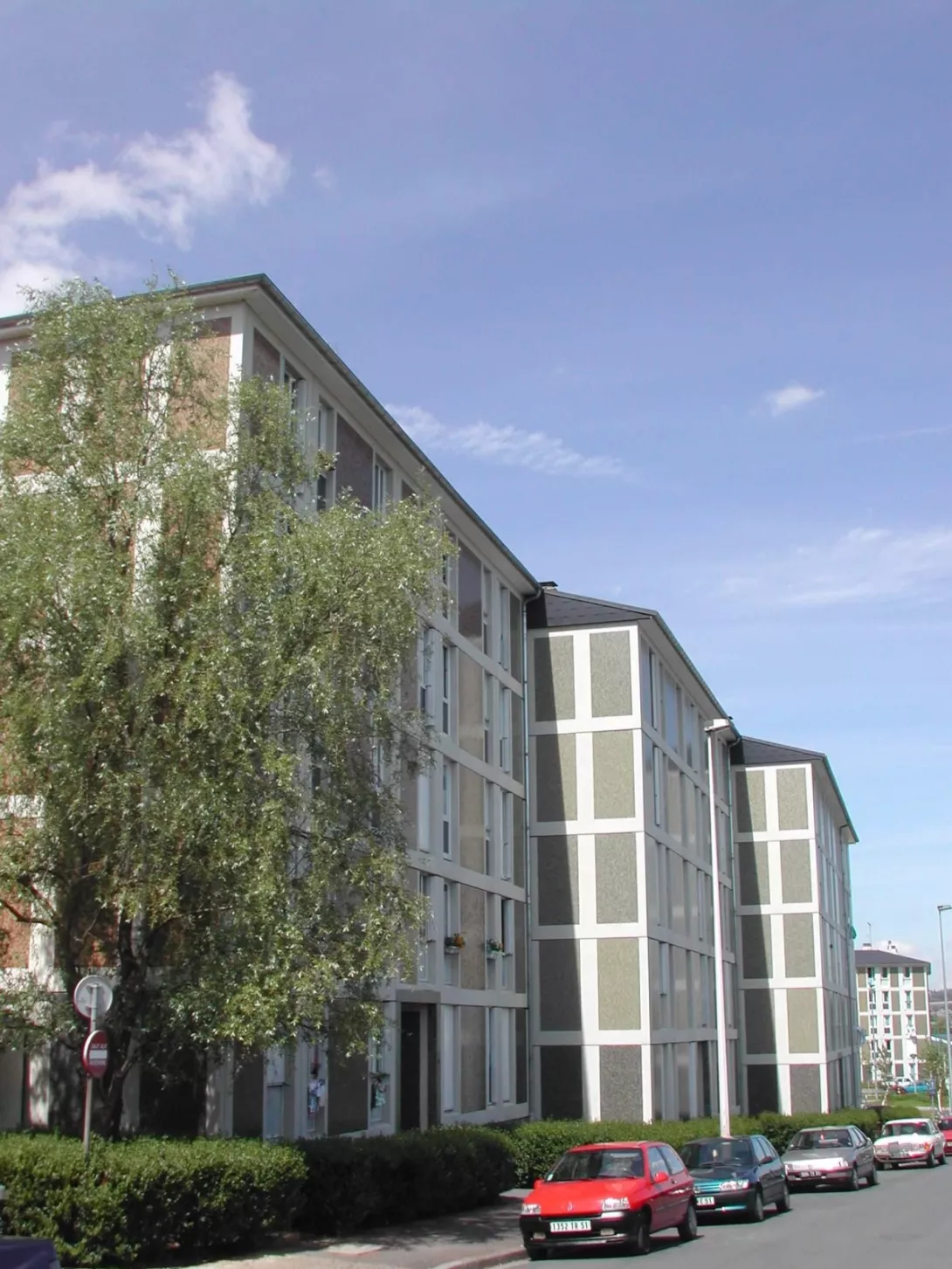  Location appartement T1  16.87m²  à Reims  (51100)  - ER.36105 - Galerie 1 - Ouvrir l'image en pleine taille