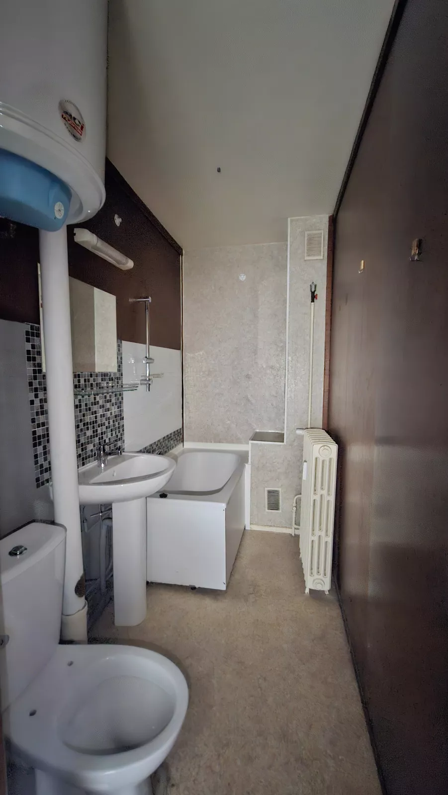  Location appartement T1  16.87m²  à Reims  (51100)  - ER.36113 - Galerie 6 - Ouvrir l'image en pleine taille