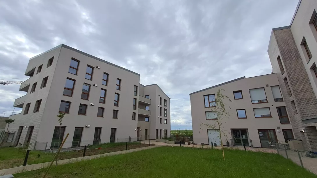 Location appartement T4  81.70m²  à Betheny  (51450)  - ER.36145 - Galerie 2 - Ouvrir l'image en pleine taille