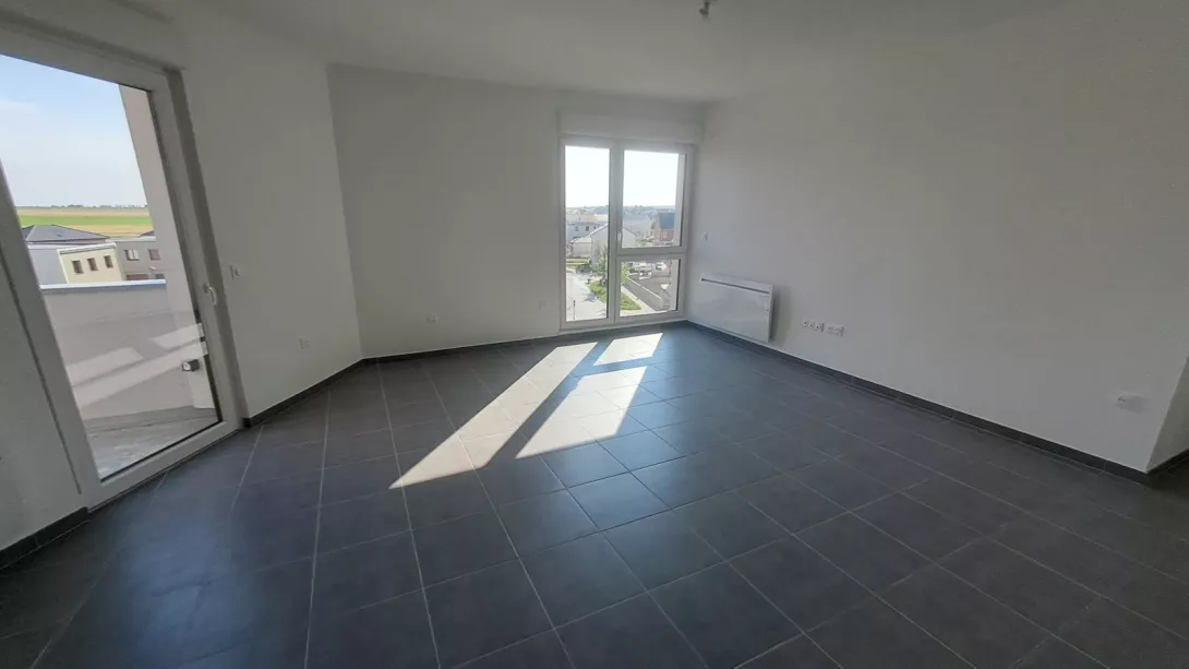 Location appartement T3  69.30m²  à Betheny  (51450)  - ER.36166 - Galerie 2 - Ouvrir l'image en pleine taille