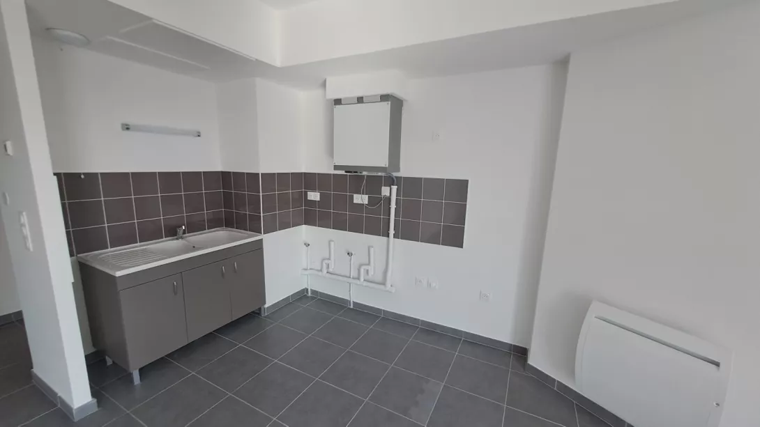  Location appartement T3  69.30m²  à Betheny  (51450)  - ER.36166 - Galerie 3 - Ouvrir l'image en pleine taille