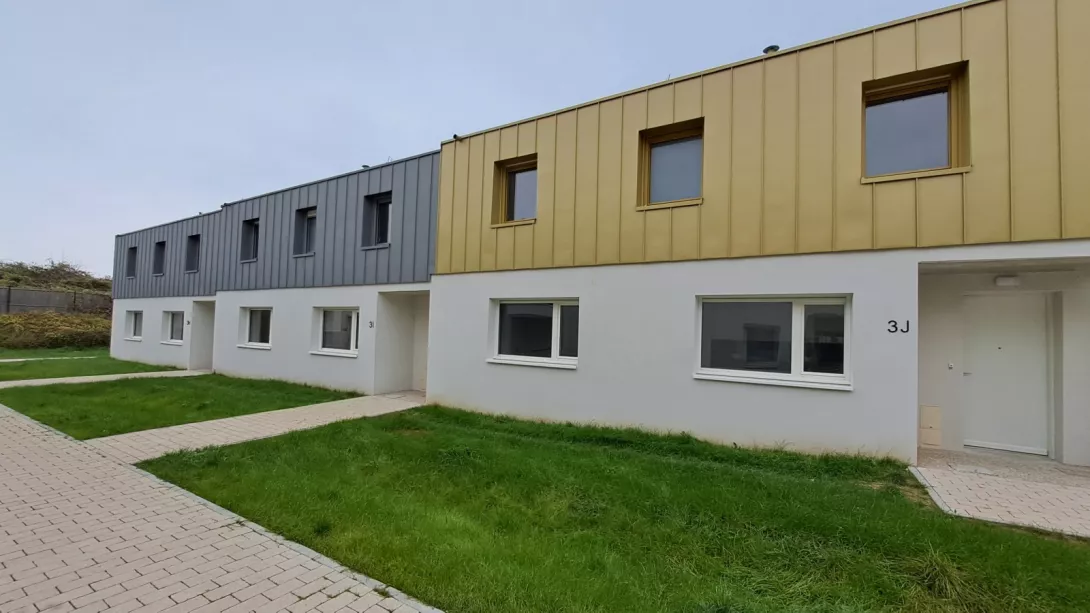  Location maison T5  102.70m²  à Reims  (51100)  - ER.36209 - Galerie 2 - Ouvrir l'image en pleine taille
