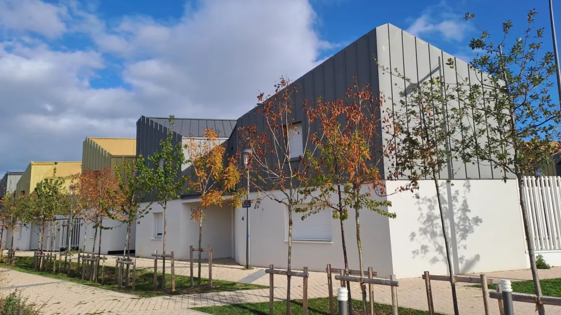  Location maison T5  102.70m²  à Reims  (51100)  - ER.36209 - Galerie 1 - Ouvrir l'image en pleine taille