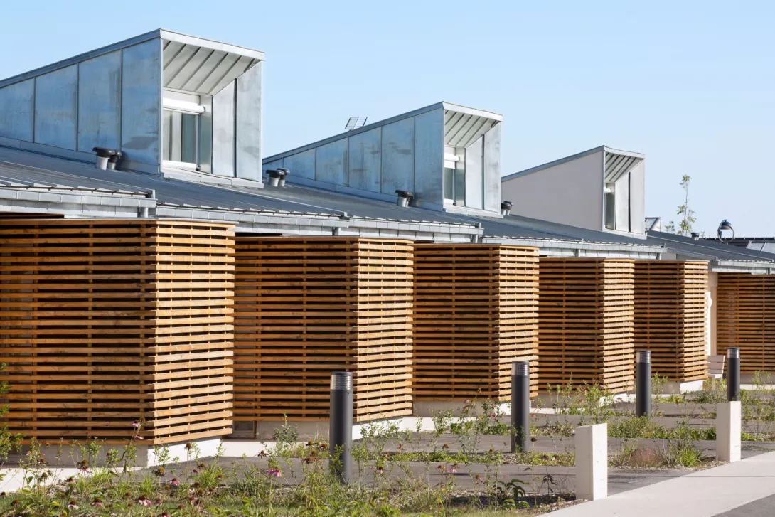  Location maison T2  54.30m²  à Betheny  (51450)  - ER.38007 - Galerie 5 - Ouvrir l'image en pleine taille