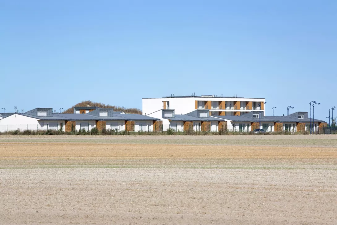  Location maison T2  54.30m²  à Betheny  (51450)  - ER.38007 - Galerie 9 - Ouvrir l'image en pleine taille