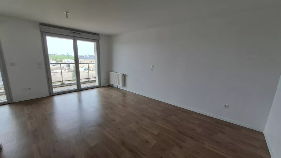  Location appartement T1  33.30m²  à Betheny  (51450)  - ER.38056 - Galerie 2 - Ouvrir l'image en pleine taille