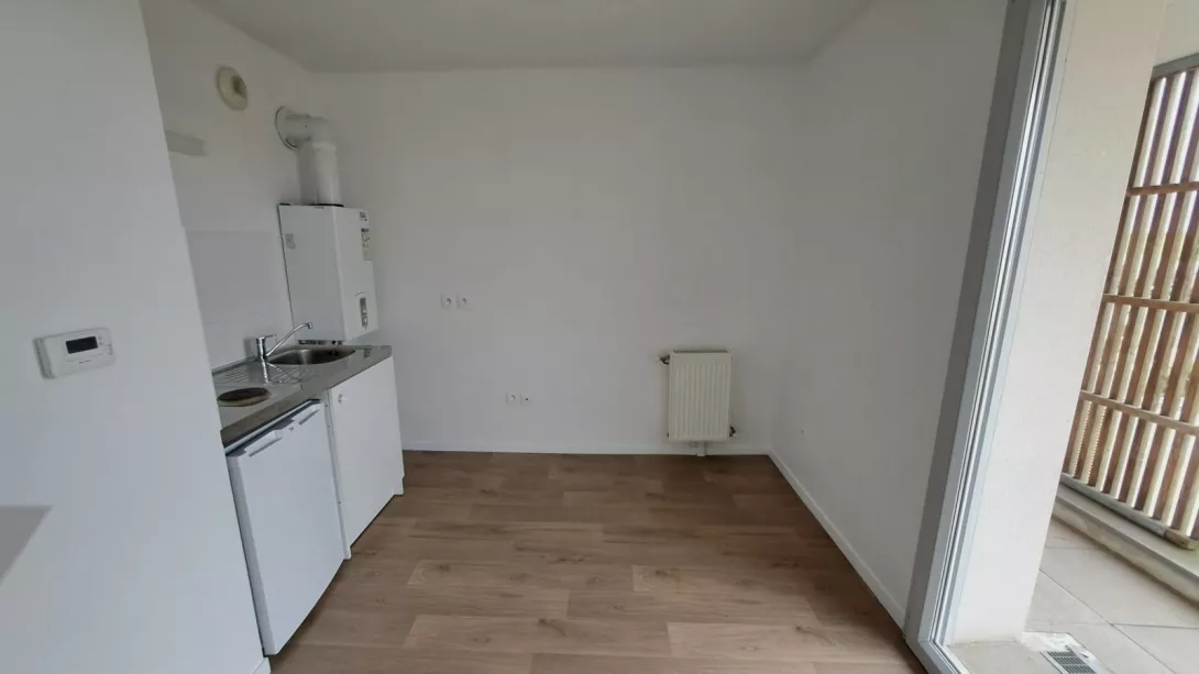  Location appartement T1  33.30m²  à Betheny  (51450)  - ER.38056 - Galerie 4 - Ouvrir l'image en pleine taille