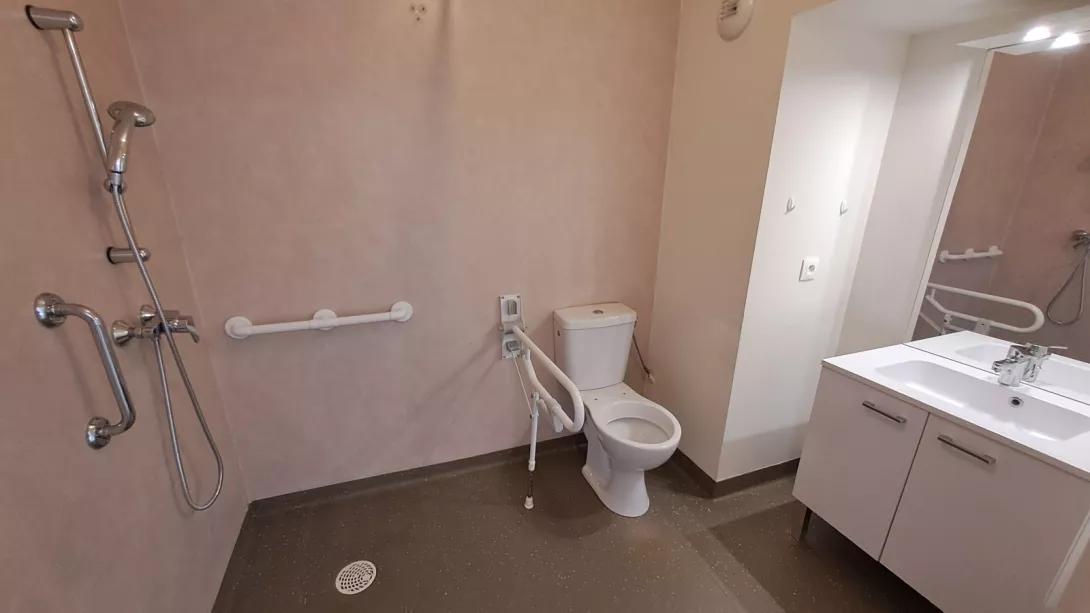  Location appartement T1  33.30m²  à Betheny  (51450)  - ER.38056 - Galerie 5 - Ouvrir l'image en pleine taille