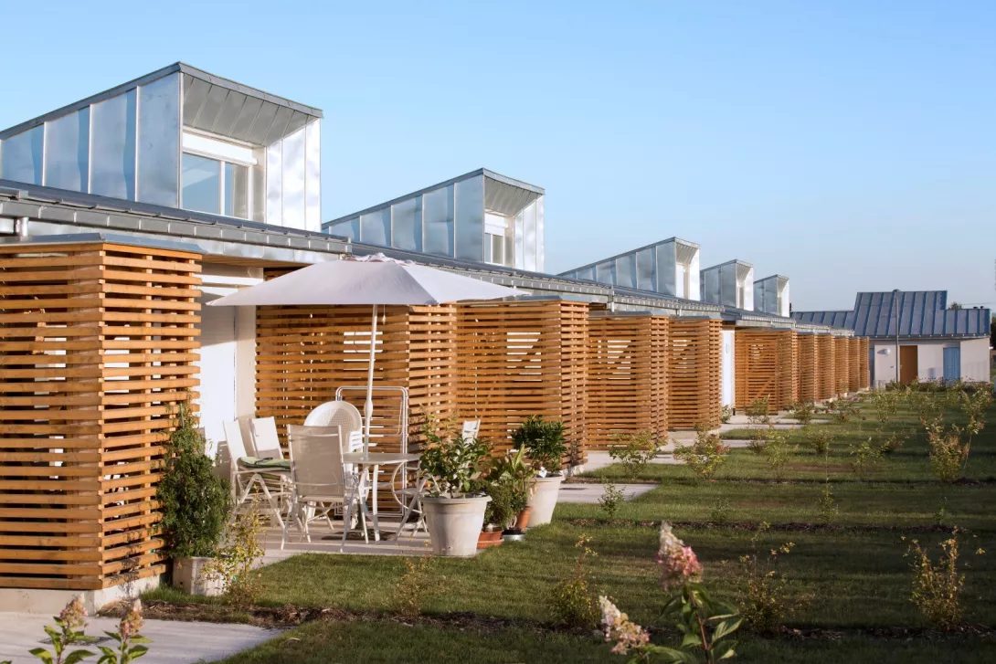  Location appartement T1  33.30m²  à Betheny  (51450)  - ER.38056 - Galerie 8 - Ouvrir l'image en pleine taille