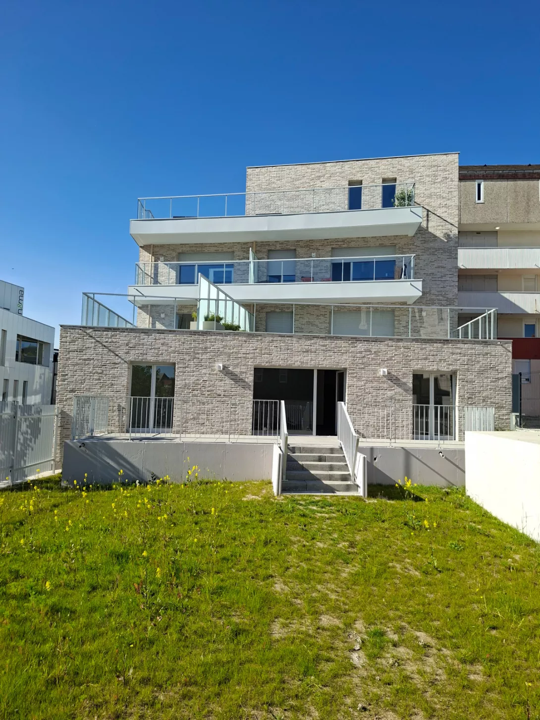  Location appartement T5  96.30m²  à Chalons-En-Champagne  (51000)  - ER.38150 - Galerie 8 - Ouvrir l'image en pleine taille