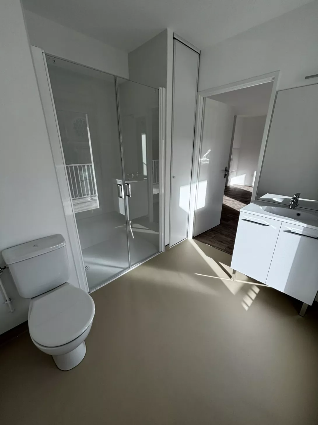  Location appartement T1  28.01m²  à Saint-Dizier  (52100)  - ER.39270 - Galerie 4 - Ouvrir l'image en pleine taille