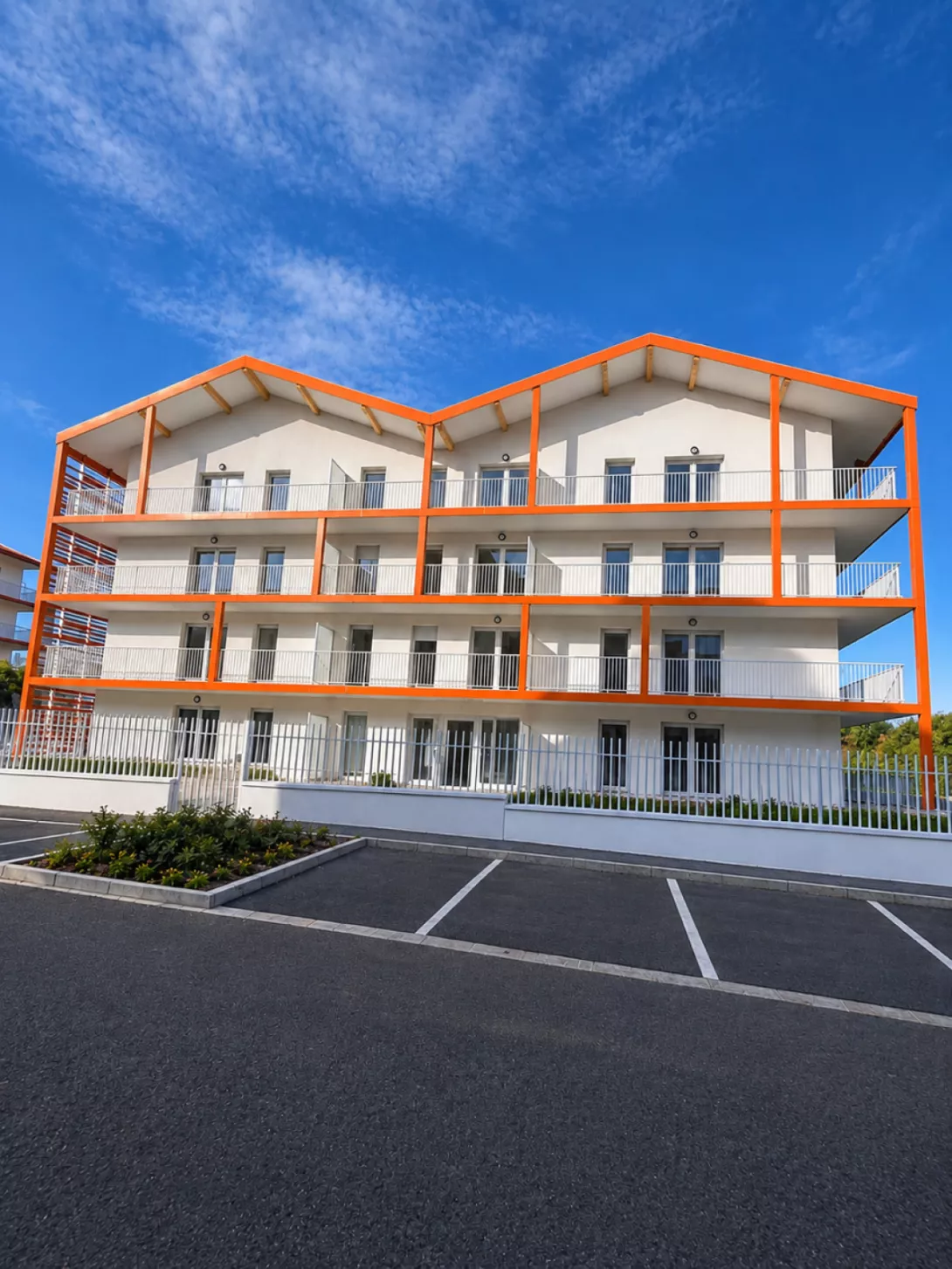  Location appartement T3  67.51m²  à Saint-Dizier  (52100)  - ER.39284 - Galerie 1 - Ouvrir l'image en pleine taille