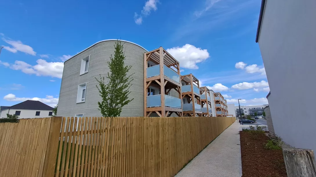  Location appartement T3  64.41m²  à Bezannes  (51430)  - ER.39534 - Galerie 2 - Ouvrir l'image en pleine taille