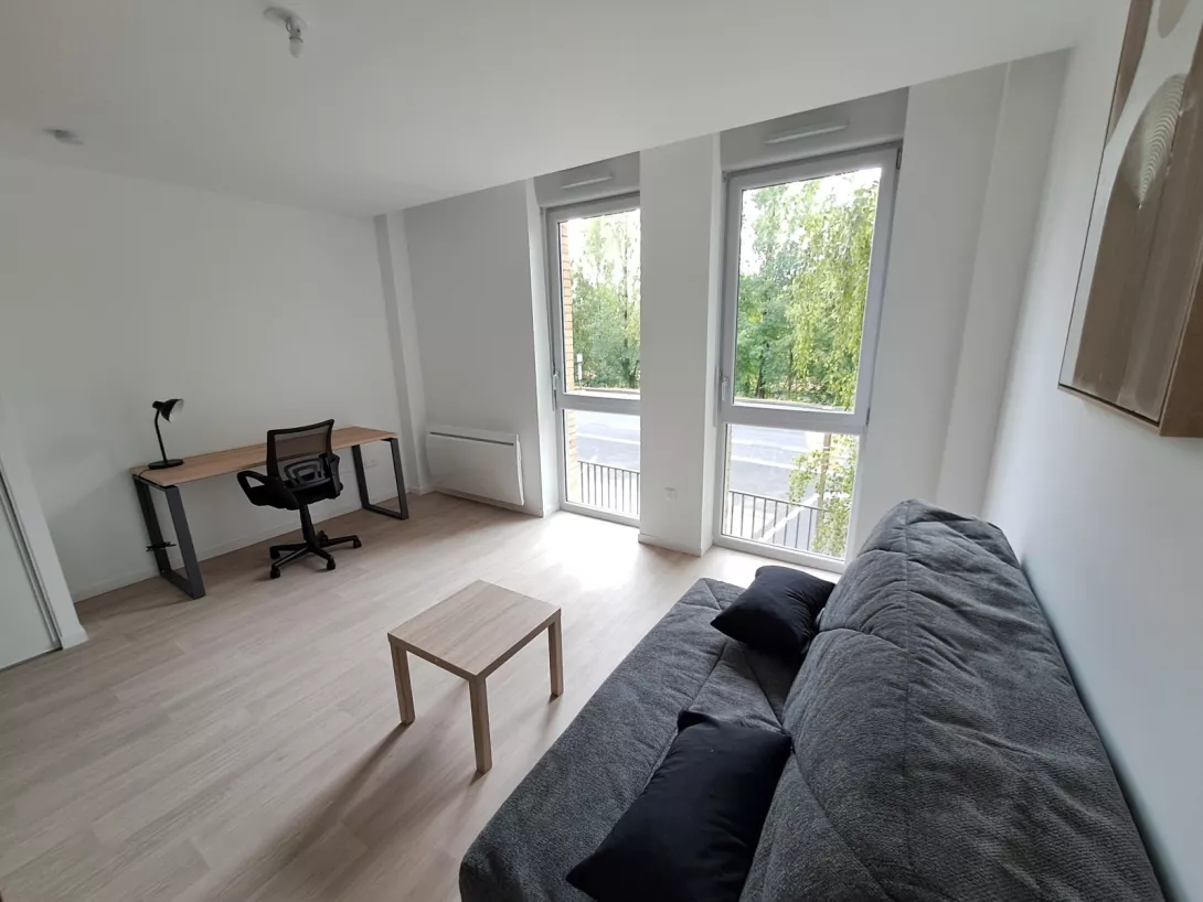  Location appartement T1  27.31m²  à Chalons-En-Champagne  (51000)  - ER.39566 - Galerie 2 - Ouvrir l'image en pleine taille
