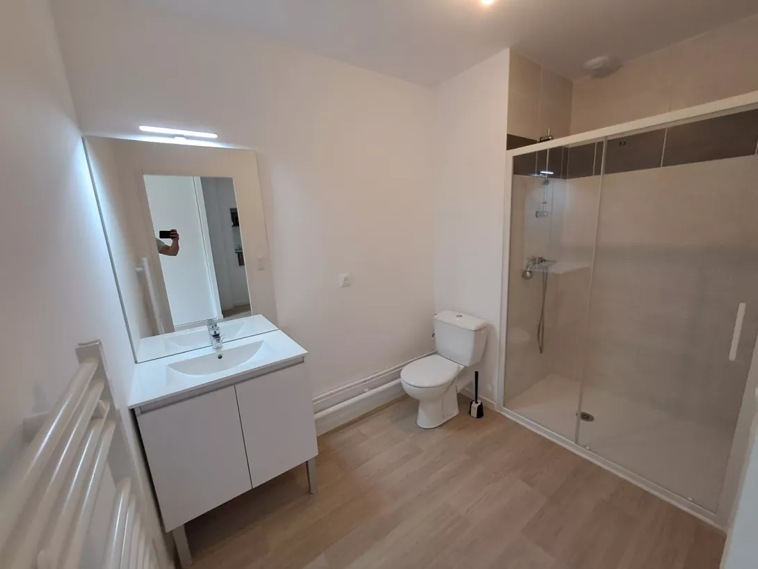  Location appartement T1  27.31m²  à Chalons-En-Champagne  (51000)  - ER.39566 - Galerie 3 - Ouvrir l'image en pleine taille