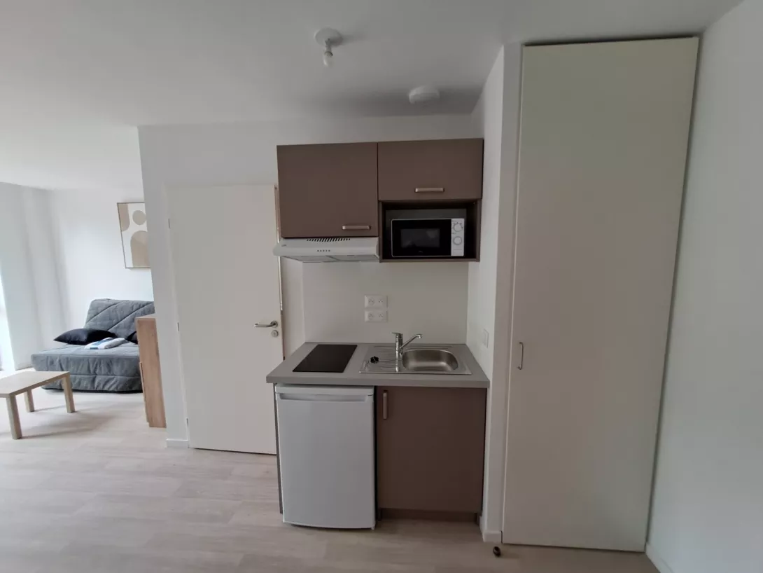  Location appartement T1  27.31m²  à Chalons-En-Champagne  (51000)  - ER.39566 - Galerie 1 - Ouvrir l'image en pleine taille