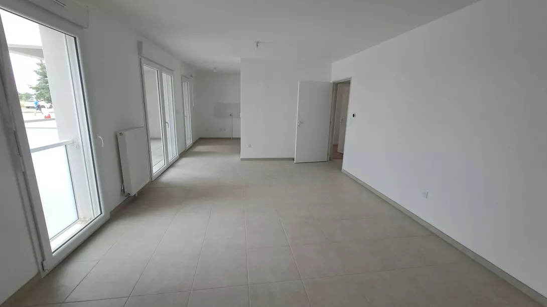  Location appartement T4  86.27m²  à Betheny  (51450)  - ER.39599 - Galerie 2 - Ouvrir l'image en pleine taille