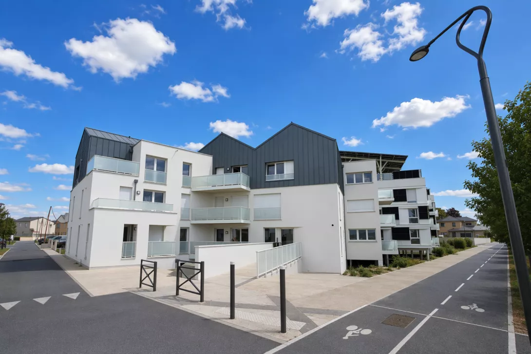  Location appartement T4  86.27m²  à Betheny  (51450)  - ER.39599 - Galerie 1 - Ouvrir l'image en pleine taille