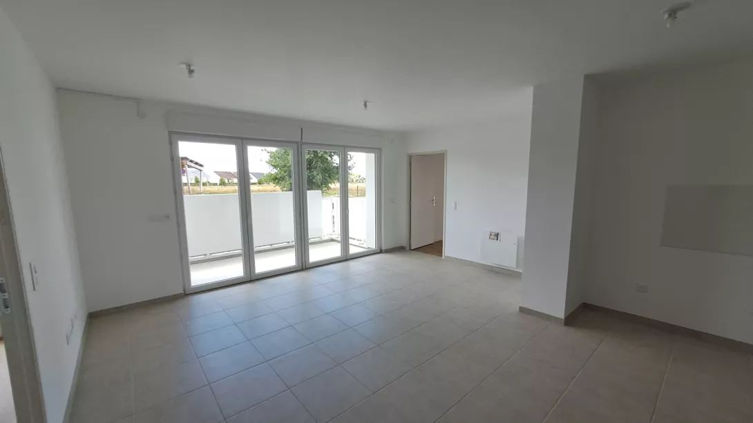  Location appartement T3  61.45m²  à Betheny  (51450)  - ER.39615 - Galerie 2 - Ouvrir l'image en pleine taille