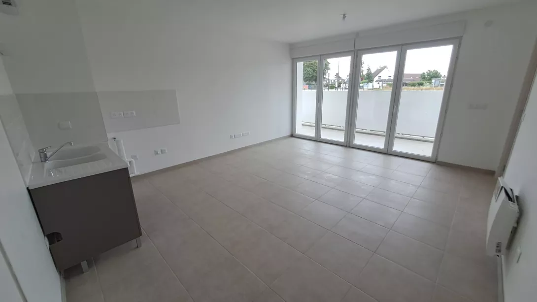  Location appartement T3  62.17m²  à Betheny  (51450)  - ER.39619 - Galerie 2 - Ouvrir l'image en pleine taille