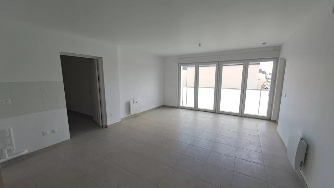  Location appartement T2  51.86m²  à Betheny  (51450)  - ER.39622 - Galerie 2 - Ouvrir l'image en pleine taille